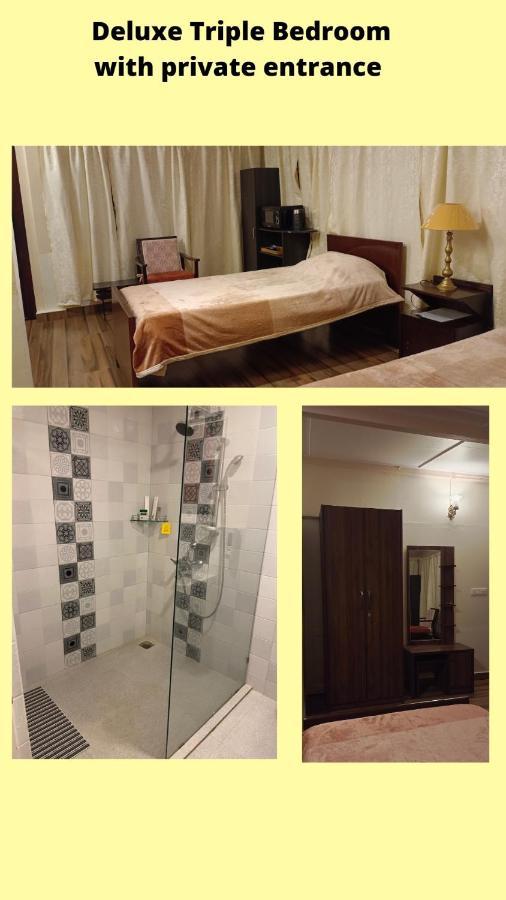 Montevideo Boutique Homestay Шиллонг Экстерьер фото
